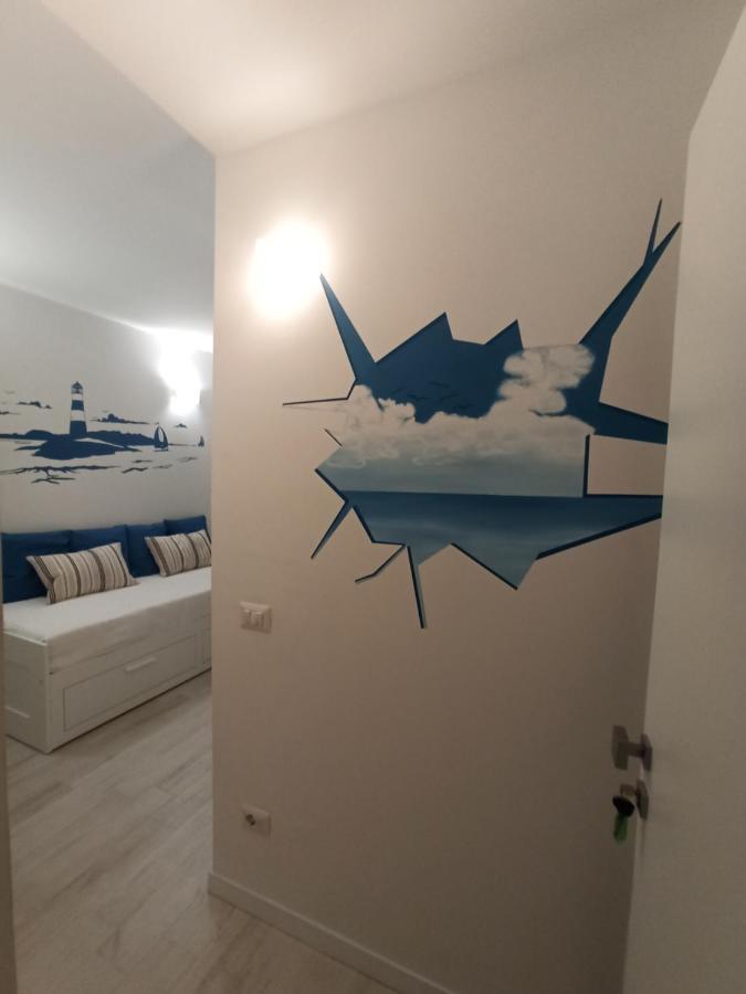 Casa Celeste San Benedetto del Tronto Kültér fotó